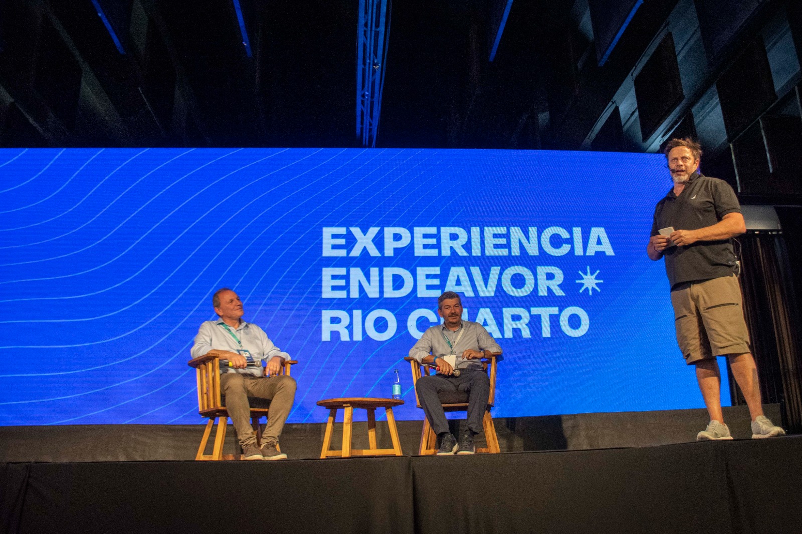Emprendedores se nutren de inspiración y conocimiento en la Experiencia Endeavor en Río Cuarto - imagen 3